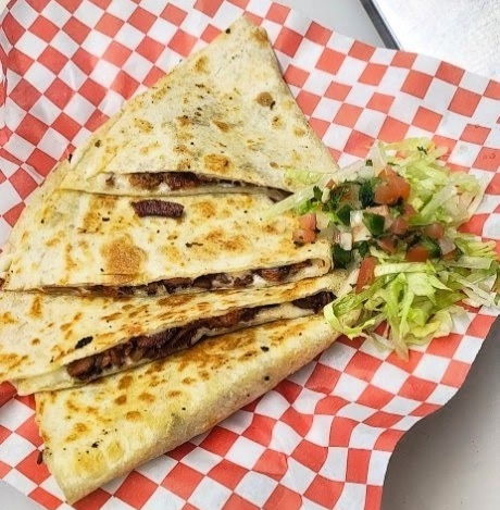 Quesadillas
